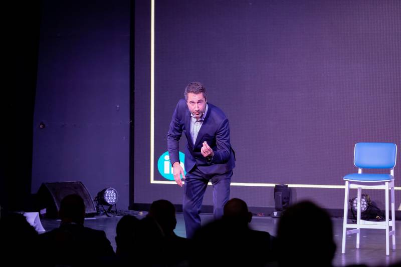 #7 Se recentrer pour performer ! (Conférence pour les chefs d’entreprise et les entrepreneurs)