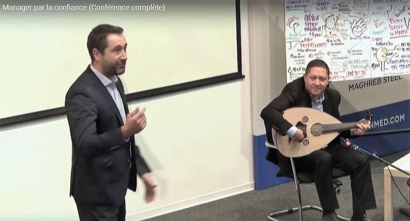 confiance et agilité