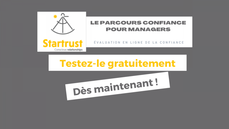 le management par la confiance