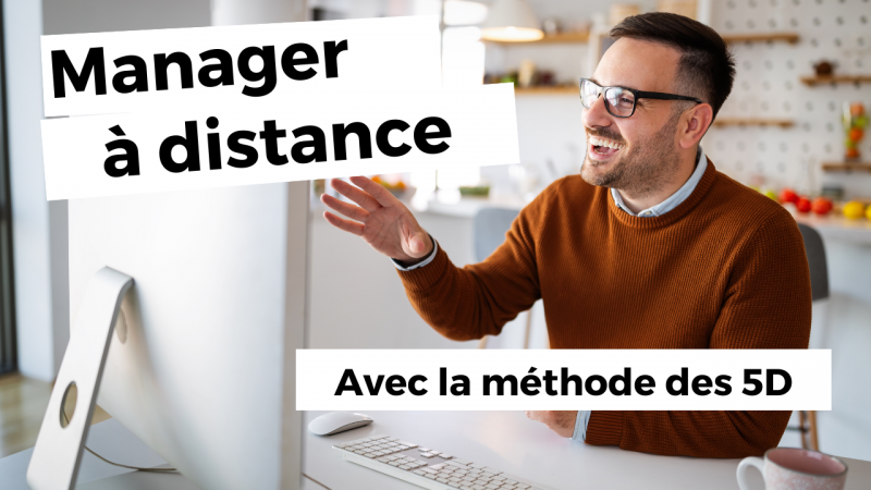 Manager à distance