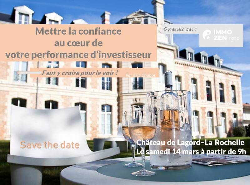 Conférence investissement