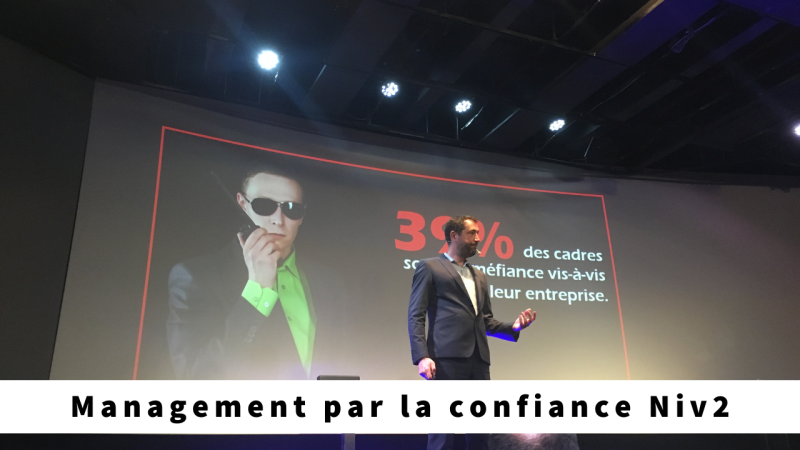 Management par la confiance avec Eric Chabot