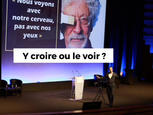 Eric Chabot y croire pour le voir